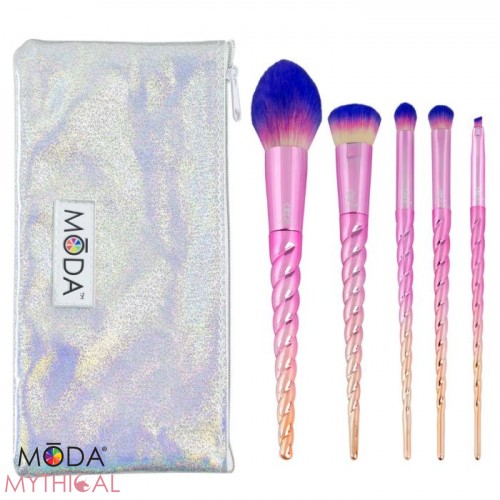 MŌDA® - MYTHICAL “STAR TRAVEL“ set četkica za putovanje
